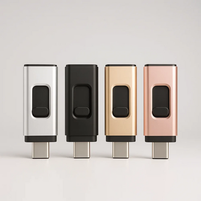 Memoria USB de 2TB para Smartphone