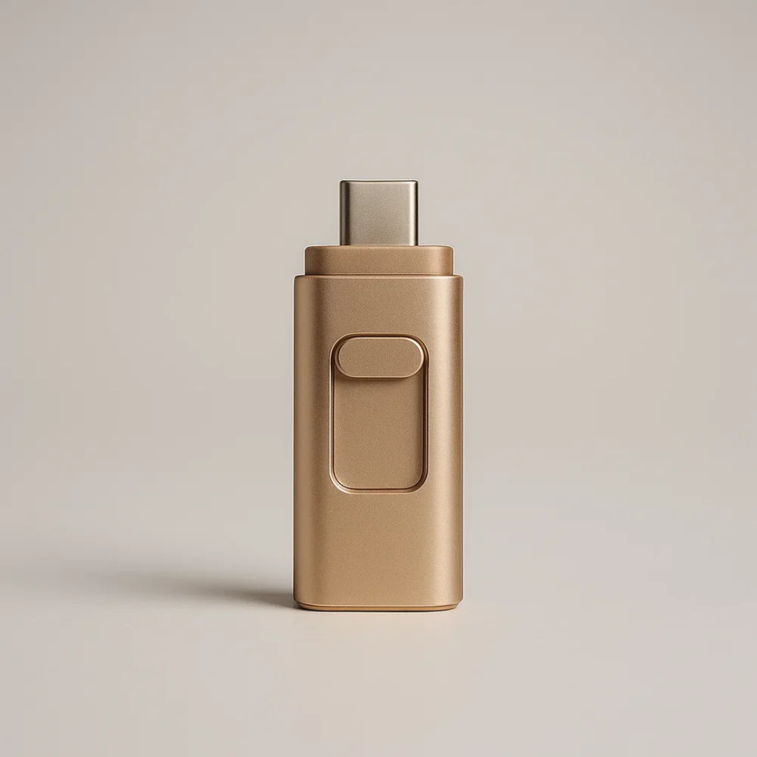 Memoria USB de 2TB para Smartphone