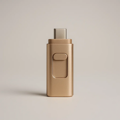 Memoria USB de 2TB para Smartphone