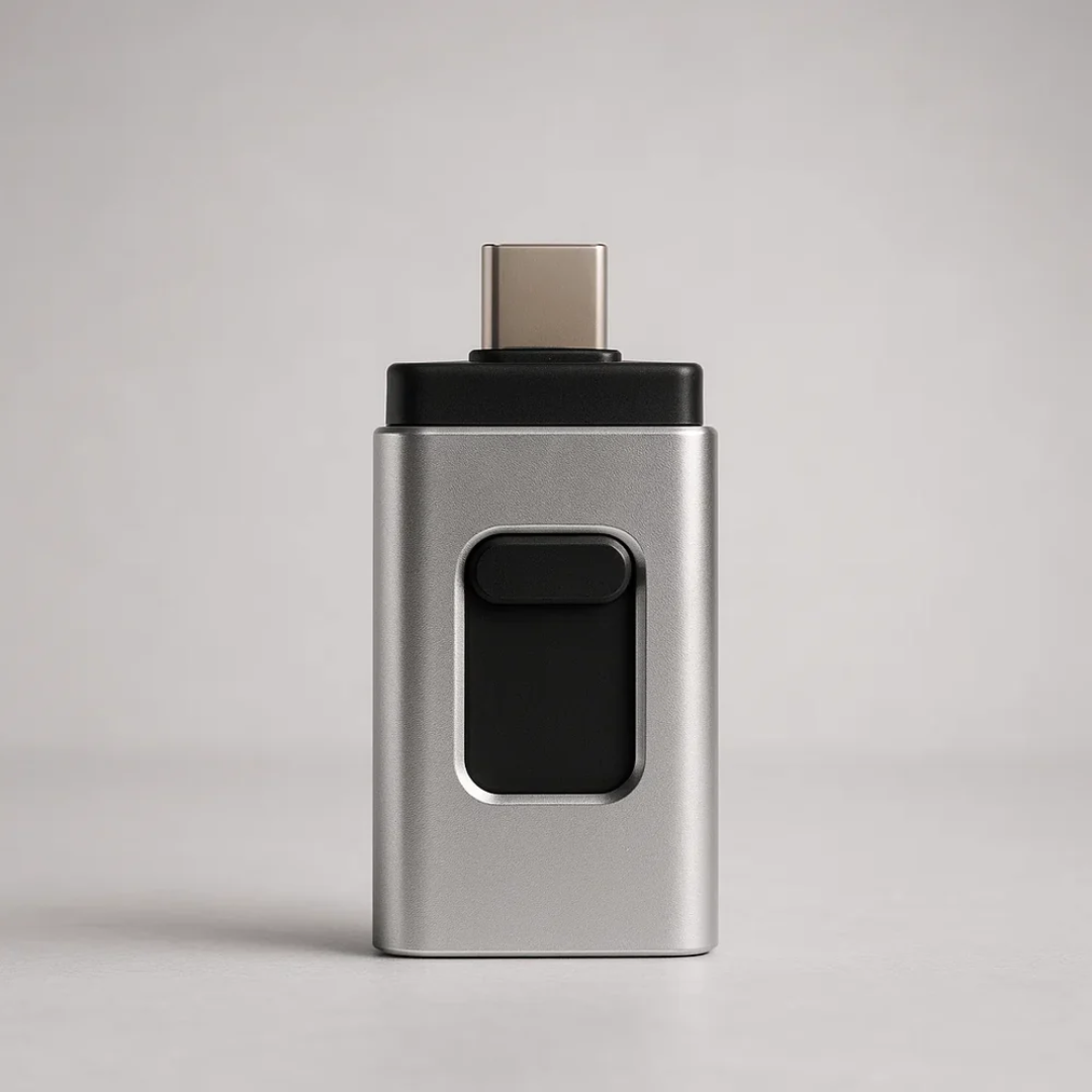 Memoria USB de 2TB para Smartphone