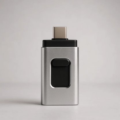 Memoria USB de 2TB para Smartphone